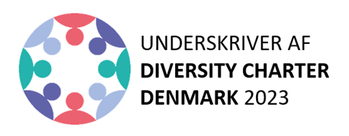 Merkur underskriver Diversity Charter Denmark 2023