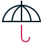 Umbrella 13 Outline 64