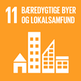 SDG11: Bæredygtige byer og lokalsamfund